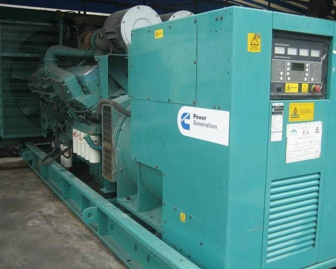 象山柴油发电机燃油的使用