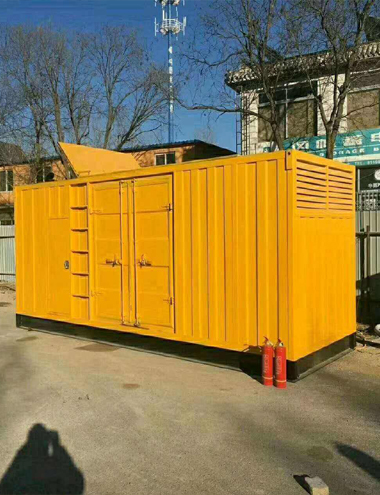 象山发电机租赁-必须的操作注意事项