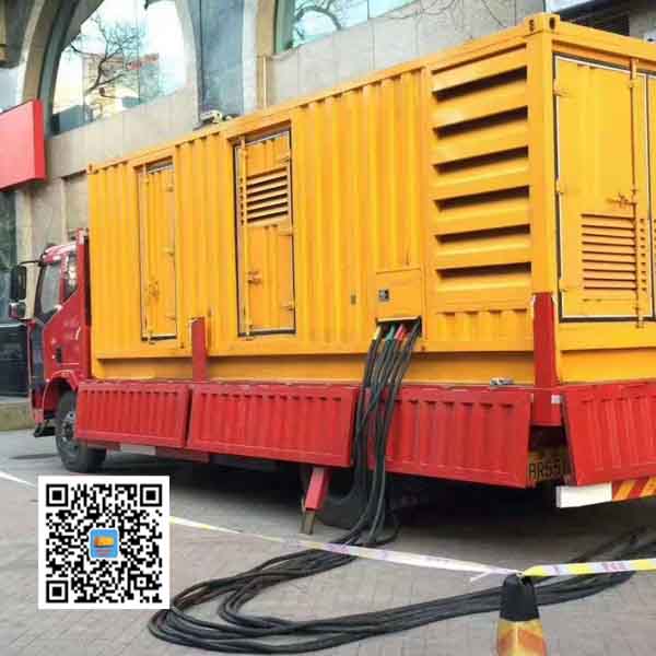 象山租赁发电机 提醒您柴油发电机组采购常见的八大误区