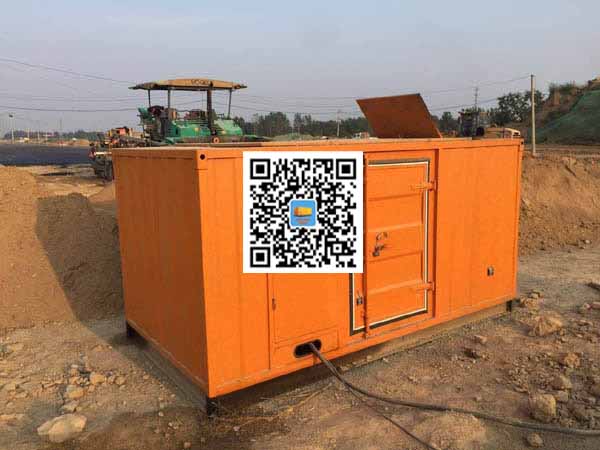 象山出租发电机 如何使柴油发电机组储存长期放置