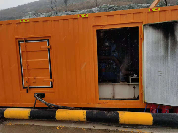 象山发电机出租 发电机的工作原理介绍