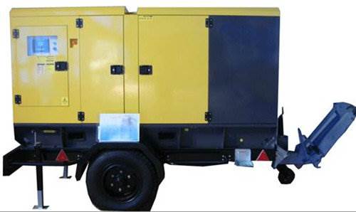 象山发电机出租-柴油发电机组为什么油耗比较大