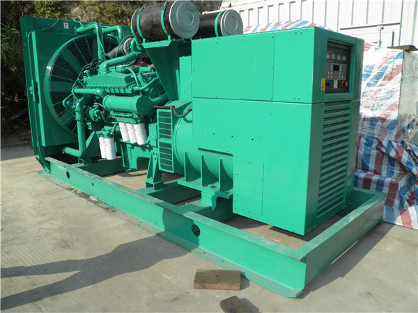 象山发电车出租-柴油发电机散热器怎样散热