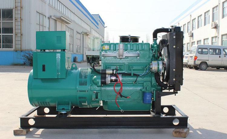 象山发电机出租-柴油发电机扫气口检查与异常状况分析