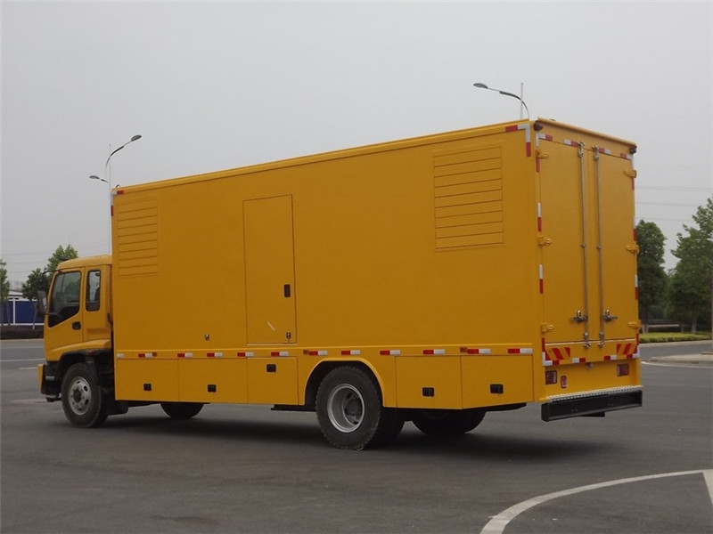 象山发电车出租- 柴油发电机油箱怎么清洗