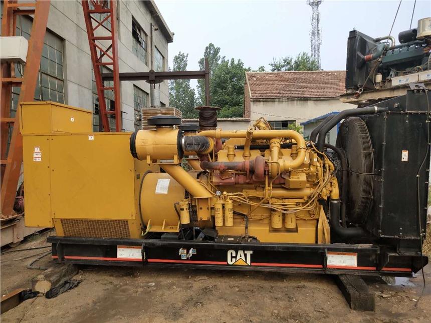 象山发电机租赁-柴油发电机组原理概述