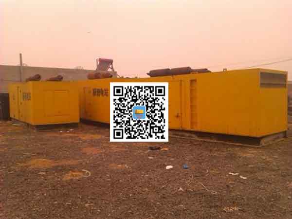 象山发电机出租-上柴发电机组验收时需要注意哪些问题