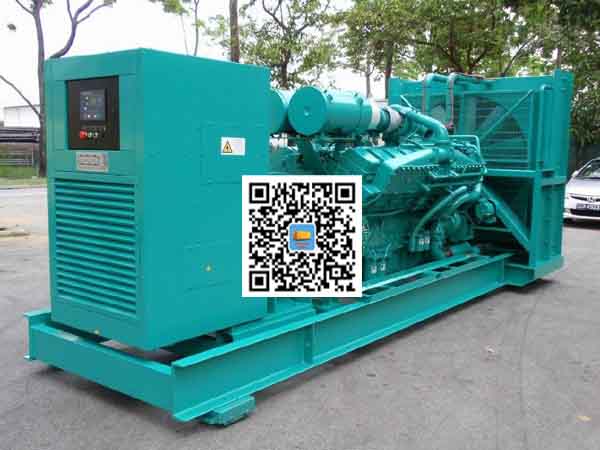 象山租赁发电机-康明斯发电机性价比还是比较高的