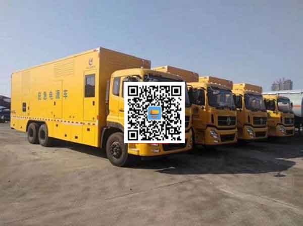 象山出租发电车-怎样确保潍柴发电机组的质量