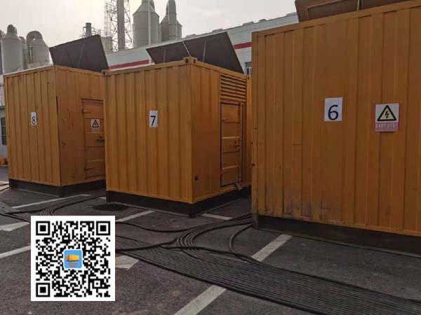 象山租赁发电机150kw发电机要用多大电缆？