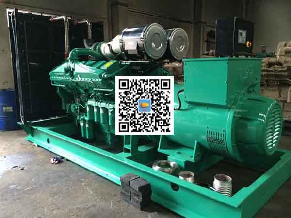 象山发电机出租的操作规程