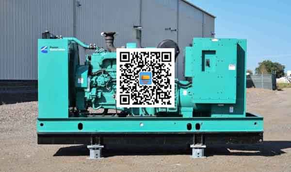 象山柴油发电机组使用注意事项