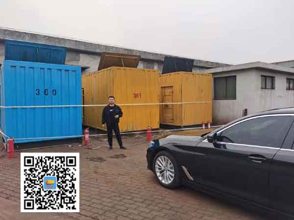 象山柴油发电机组的维护保养方案