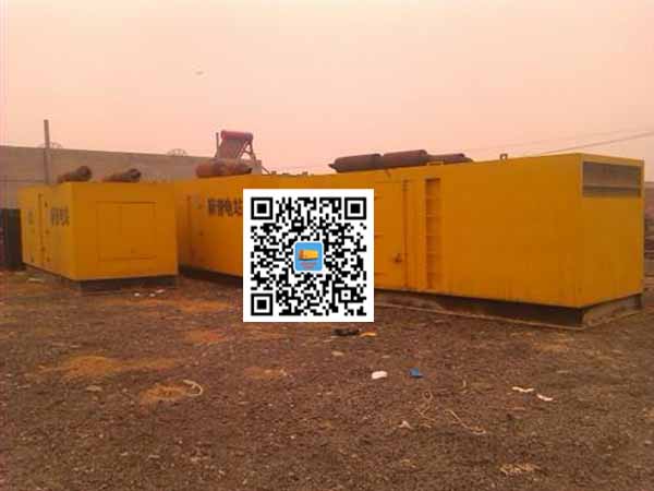 象山租赁发电机-如何操作柴油发电机组