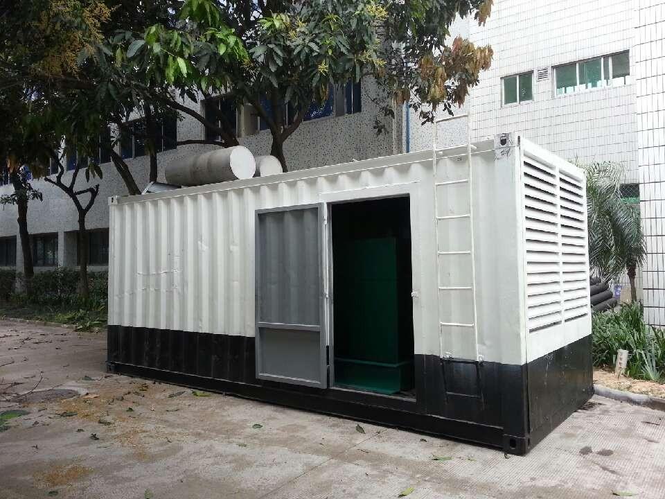 象山发电机出租-玉柴发电机组的配置有哪些？