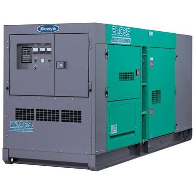 象山发电车出租-柴油发电机零件变形怎么办？