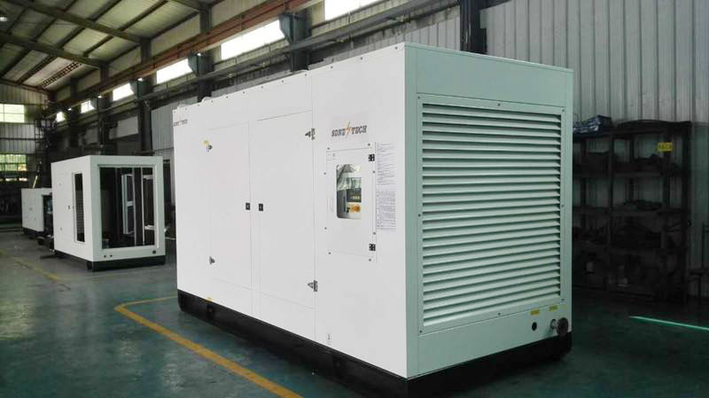 象山租赁发电机-柴油发电机出租过程更换机油需要注意什么