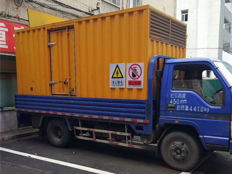 象山发电车出租-康明斯柴油发电机组供油量不均的检查和调整方法