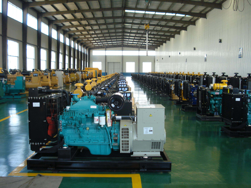 象山租赁发电机-柴油发电机组冒蓝烟、冒黑烟、冒白烟故障分析