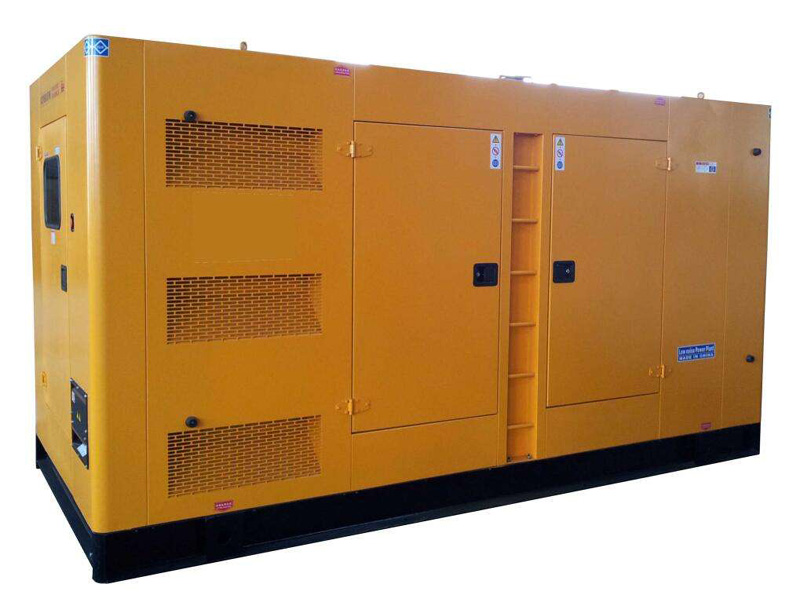 象山柴油发电机油压低的故障源