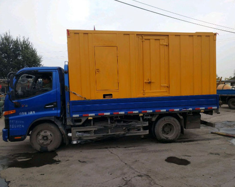 象山柴油发电机组启动后不稳定是怎么回事？