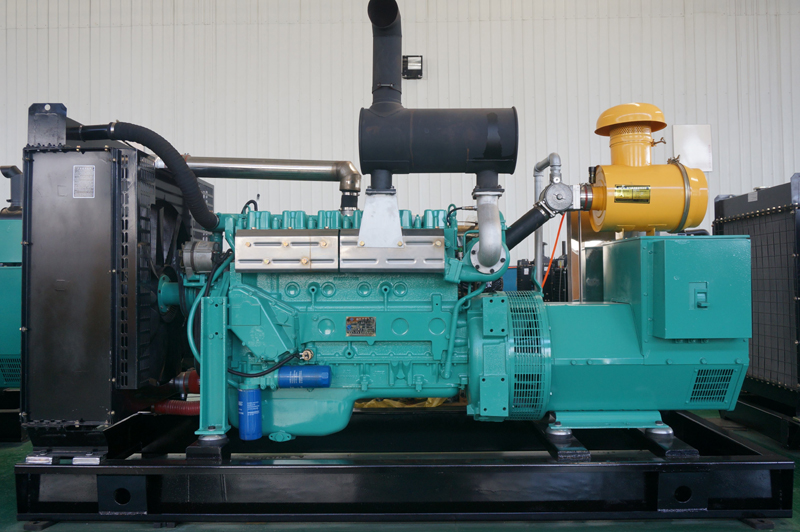 象山柴油发电机组油耗计算方式