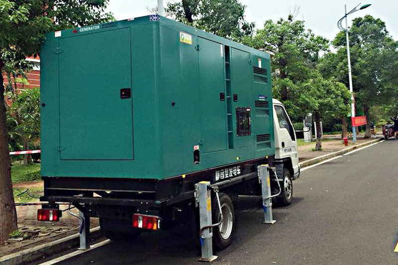 象山柴油发电机组冷却系统为何需要加防冻液？