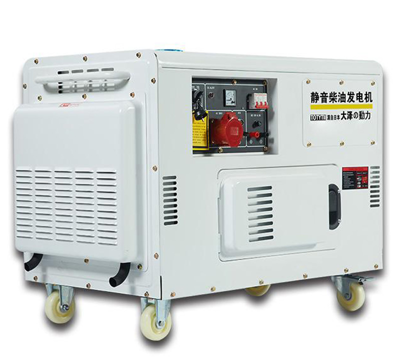 象山静音发电机组转速不稳的原因