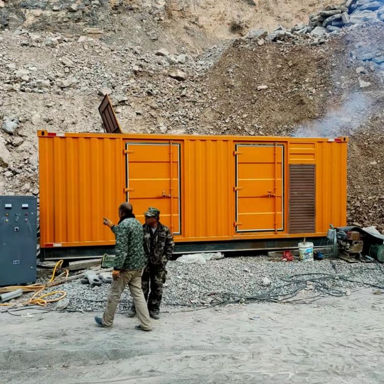 象山如何选择适合自己的 800KW 柴油发电机组？