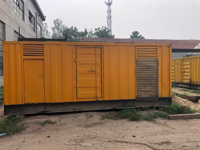 象山柴油发电机如何判断新机油是否已经完全充满机油滤清器？