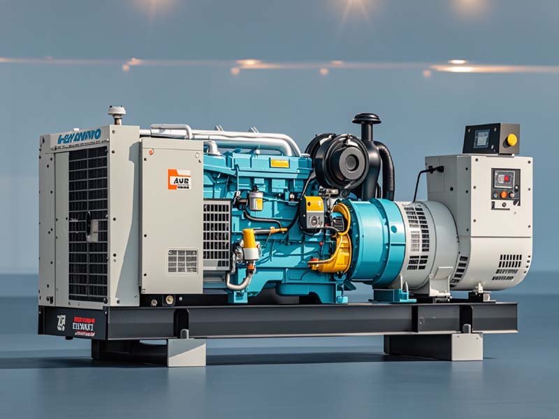 象山100kw的发电机组可以带多少功率设备