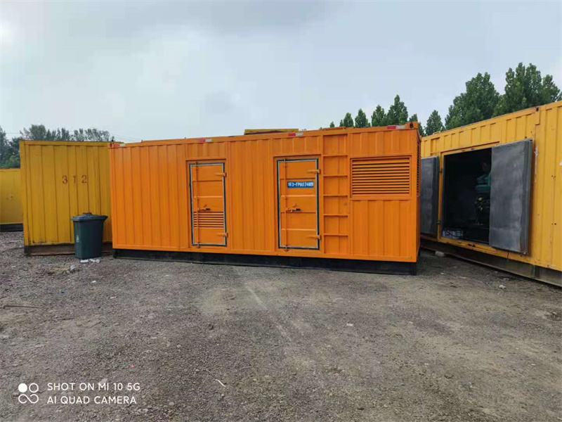 象山分享一些发电机组日常维护和保养的注意事项