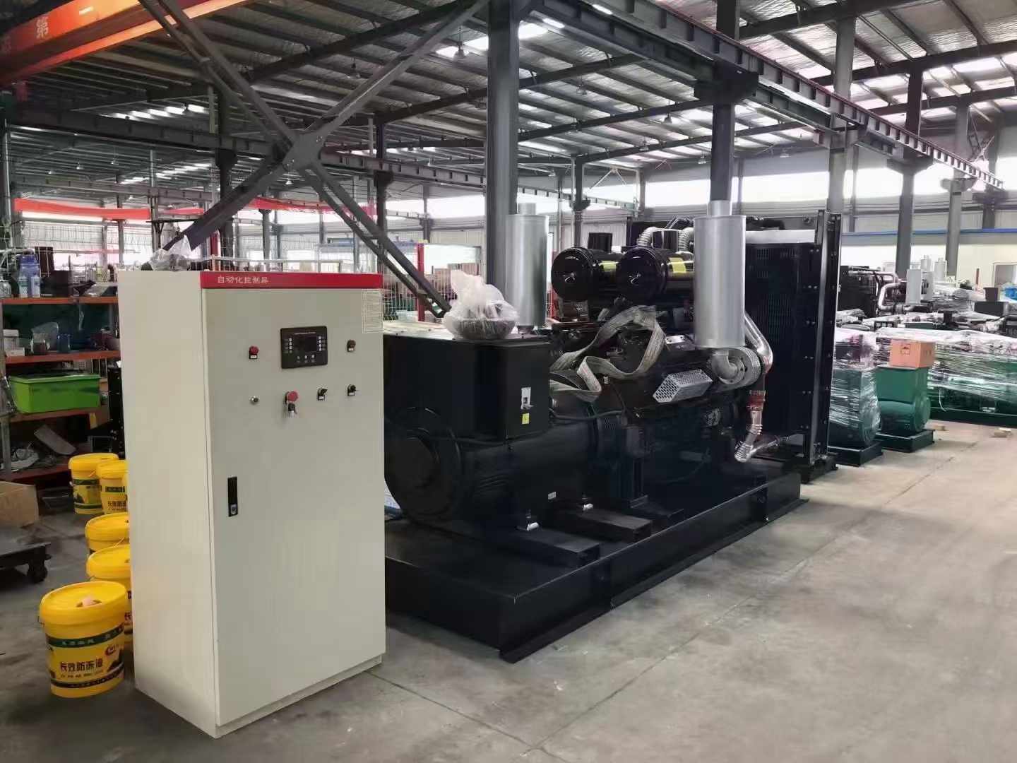 象山柴油发电机组常用有哪些品牌？