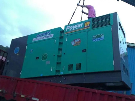 象山柴油发电机组转速不稳定时，如何对发动机进行维护？