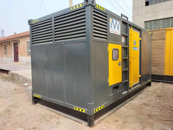 象山柴油发电机输出电流大小是有什么决定的？