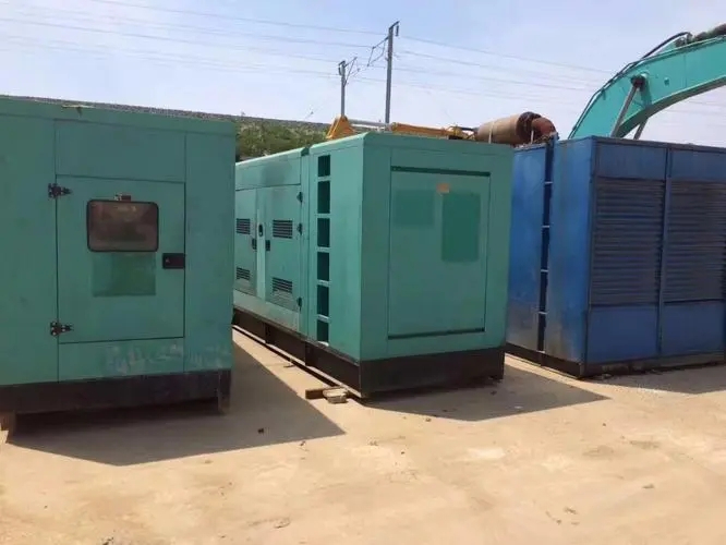 象山柴油发电机组的电压和功率之间有什么关系？