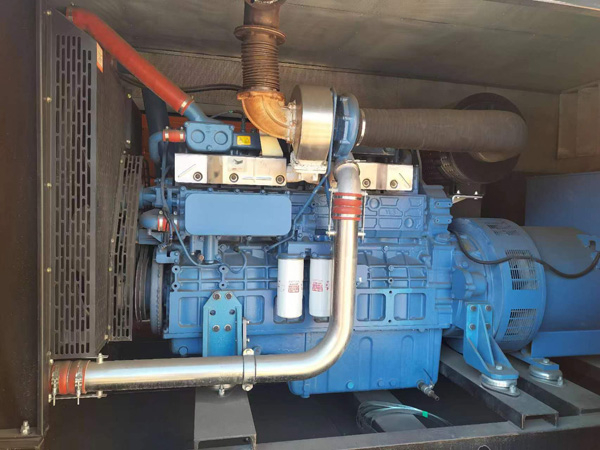 象山柴油发电机组一般有几种电压输出？