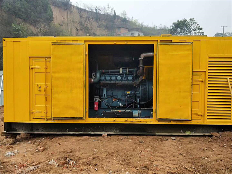 象山发电机租赁冷却液的沸点降低到多少时需要更换