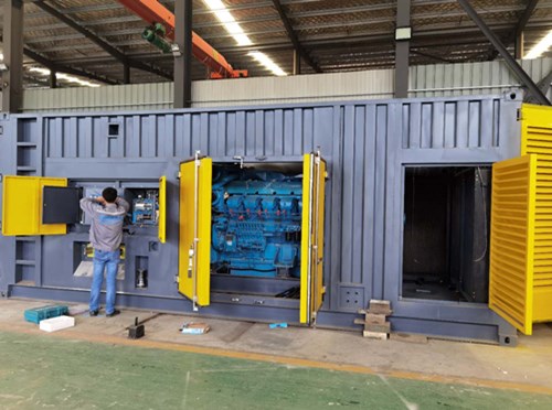 象山柴油发电机输出电压不稳定是什么原因导致的？