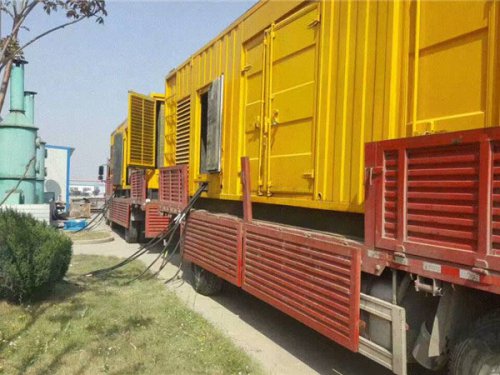 象山柴油发电机组如何和变压器配合使用？