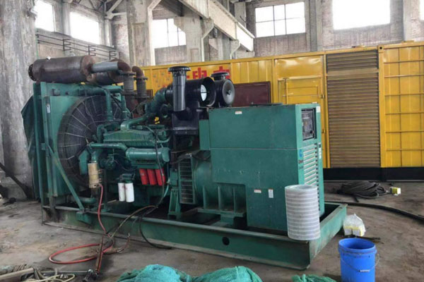 象山发电机组的空气滤清器应该如何保养？