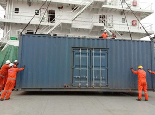 象山柴油发电机组和储能设备配合使用时，有哪些需要注意的问题？