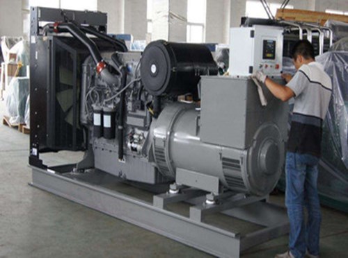 象山柴油发电机组和储能设备配合使用的案例