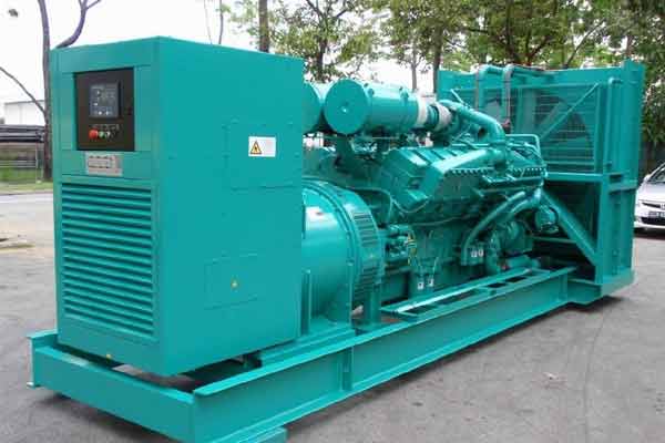 象山柴油发电机组电压不稳定怎样维修？