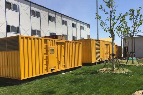 象山柴油发电机组传感器的作用和分类？