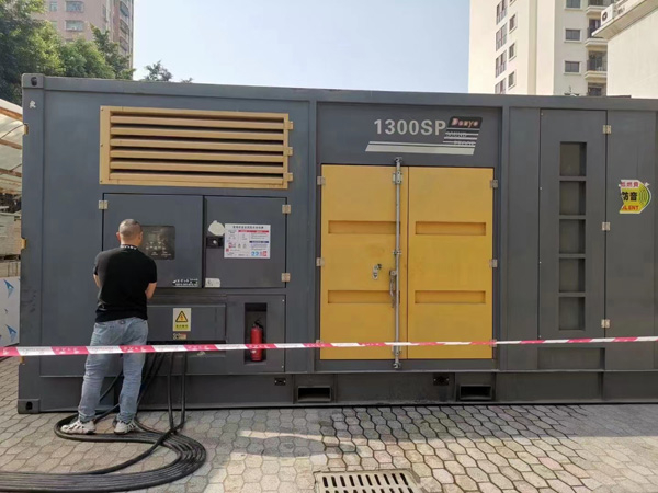 象山100kw柴油发电机组的机油应该如何选择？