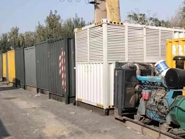 象山200KW柴油发电机机组每小时油耗是多少？