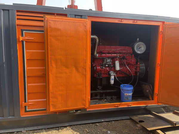 象山柴油发电机组启动失败后应该如何处理？