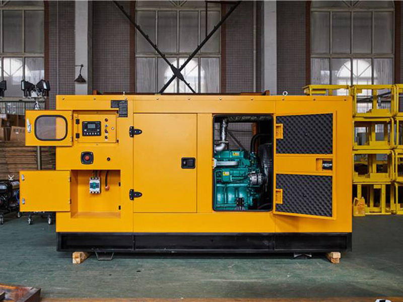 象山柴油发电机组预热完成后，启动时需要注意什么？