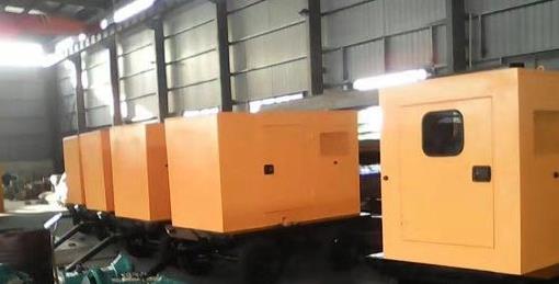 象山柴油发电机组冬季启动后需要进行哪些检查和操作？